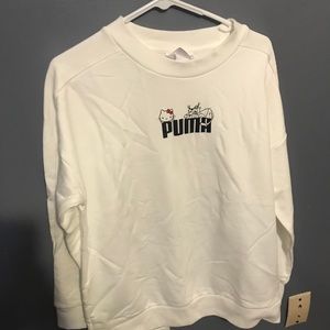 Puma sweatshirt
